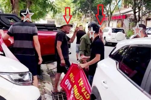 Côn đồ bãi xe lộng hành, xô xát với dân tại Hà Nội