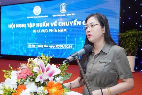 Bà Rịa - Vũng Tàu: Chuyển đổi số góp phần vào sự phát triển bền vững