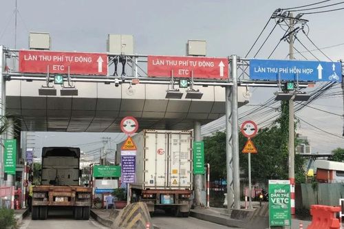 TP Hồ Chí Minh: Đề xuất miễn phí cho người dân địa phương qua Trạm BOT Phú Hữu