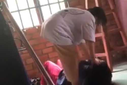Huyện Củ Chi: Khẩn trương làm rõ vụ nữ sinh lớp 10 bị hành hung dã man