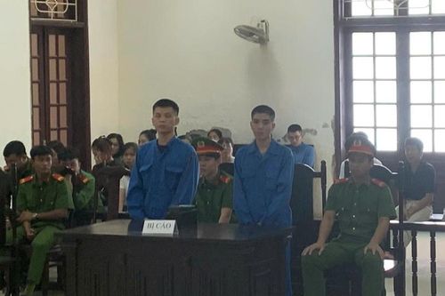 Vận chuyển 55.000 viên ma túy, hai anh em họ lĩnh án tử