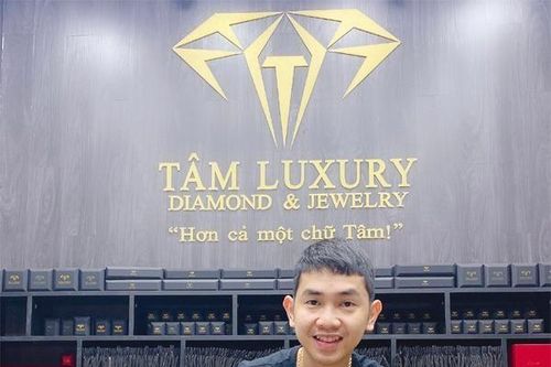 Tâm Luxury - Đỉnh cao trang sức kim cương thiên nhiên tại Việt Nam