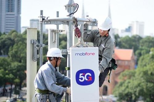 5G sẽ chiếm trên 50% thuê bao di động tại Việt Nam vào năm 2029