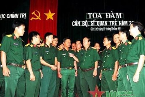 Trung tướng Đào Duy Minh: 'Bản tình ca người lính' mãi ngân vang - Bài 1: Ký ức về một thời đánh giặc