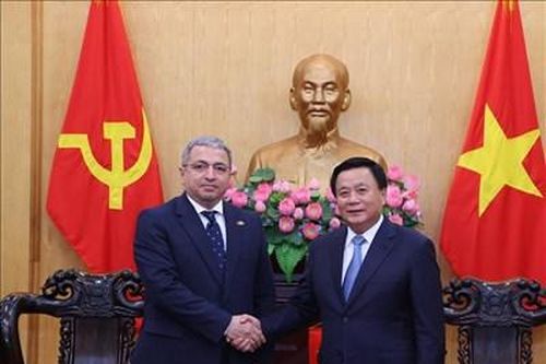 Tăng cường hợp tác trao đổi lý luận, đào tạo nguồn nhân lực giữa Việt Nam với Azerbaijan, Belarus
