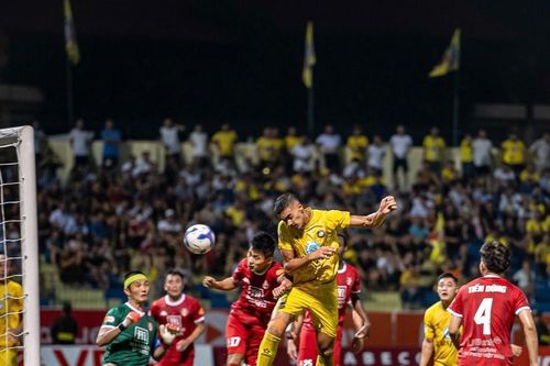 Đấu muộn vòng 3 V.League 2024/25: Chủ nhà đều thắng