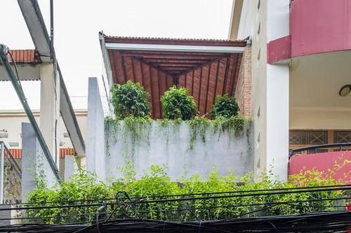Báo Mỹ nức nở khen nhà 3 tầng biết 'thở' giữa Sài thành