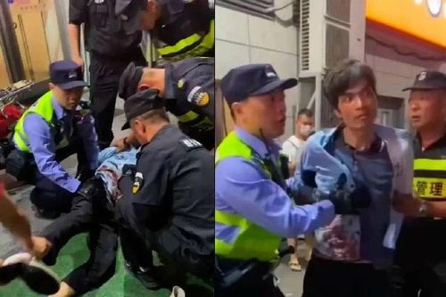 Trung Quốc: Đâm dao ở Thượng Hải, 18 người thương vong