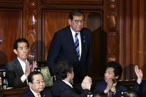 Tân Thủ tướng Nhật Bản Ishiba Shigeru ra mắt, dự kiến làm một điều lịch sử với nội các mới
