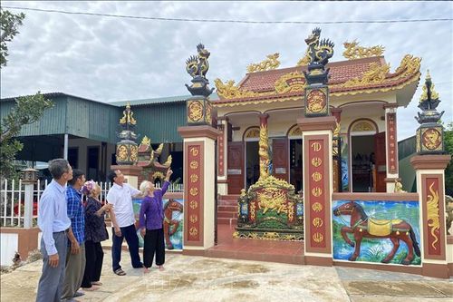 Công tác dân vận - yếu tố then chốt tạo đồng thuận trong lòng dân