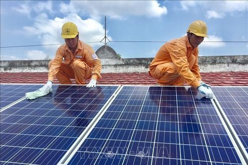 Kết luận điều tra chống lẩn tránh thuế chống bán phá giá pin năng lượng mặt trời từ Việt Nam