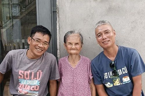 Dựng lại nhà, 'vẽ' tương lai
