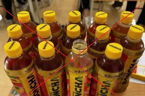 Cục An toàn thực phẩm chỉ đạo điều tra vụ học sinh nghi ngộ độc sau khi uống nước ngọt miễn phí
