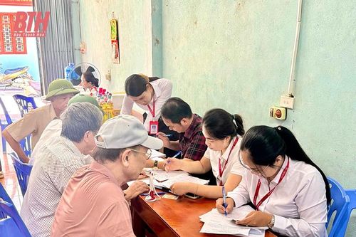 Agribank Thanh Hóa đẩy mạnh thanh toán không dùng tiền mặt