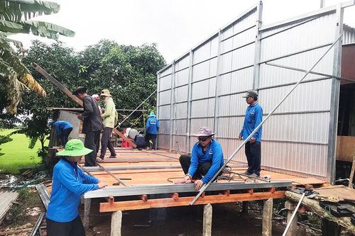 Lan tỏa những điều tốt đẹp trong cuộc sống