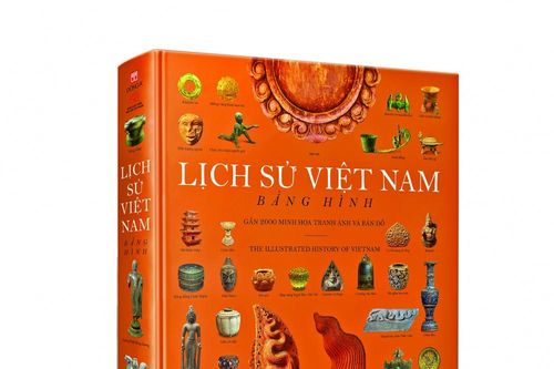 Kể chuyện lịch sử Việt Nam qua hình ảnh