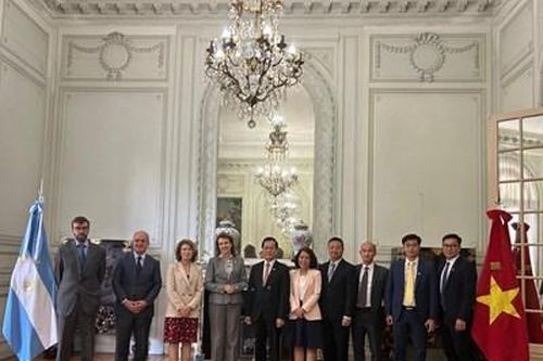 Tham vấn Chính trị lần thứ 9 giữa hai Bộ Ngoại giao Việt Nam - Argentina