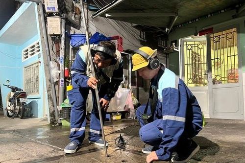 Những quận, huyện sắp bị cúp nước ở TPHCM