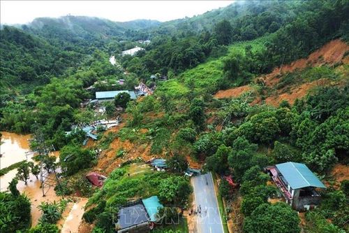 Kinh tế thích ứng với biến đổi khí hậu: Bài 3 - Ứng phó khẩn cấp cho mọi tình huống