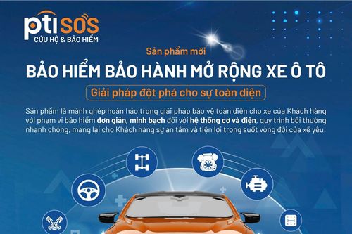 Bảo hiểm PTI hợp tác cùng Ngân hàng Woori Việt Nam triển khai bảo hiểm bảo hành mở rộng xe ô tô