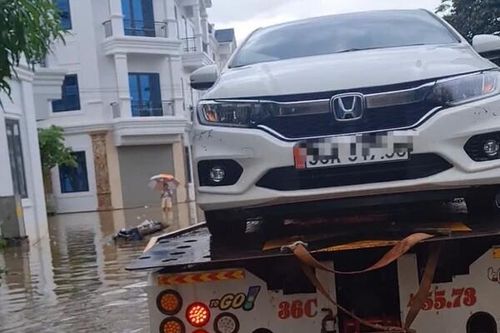 Thanh Hóa: Cần sớm đầu tư và nâng cấp hệ thống thoát nước để tránh ngập cục bộ
