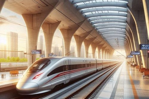 Không phụ thuộc vốn vay nước ngoài, đường sắt tốc độ cao Bắc-Nam có lợi thế gì?
