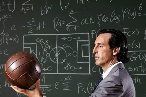 Unai Emery quá hay