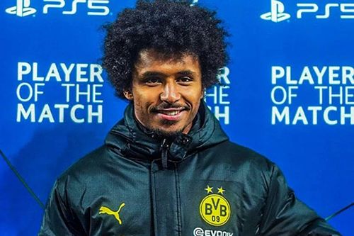 Thi đấu như lên đồng, Karim Adeyemi đi vào lịch sử bóng đá Đức