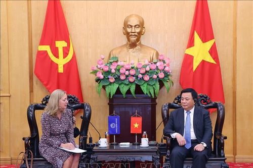 Hợp tác nghiên cứu tư vấn chính sách, tầm nhìn phát triển dài hạn của Việt Nam