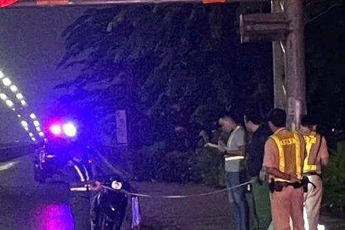 Phụ nữ tử vong nghi va xe thành cầu