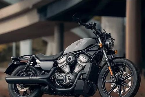 Harley Davidson Nightster: 'Vẻ cổ điển đậm chất Mỹ, sức mạnh thời đại mới' có giá 579 triệu đồng