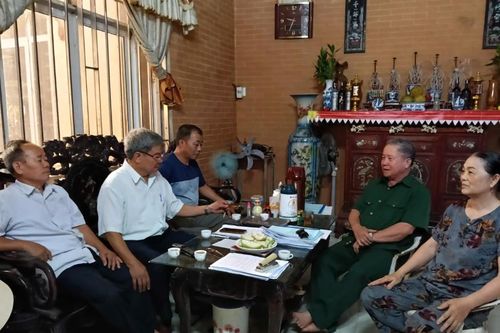 Thực hiện nếp sống văn minh trong việc cưới, việc tang: Cách làm hiệu quả của Hữu Lũng