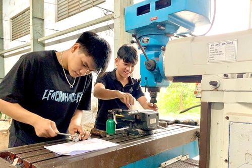 Đẩy mạnh chuyển đổi số trong cơ sở giáo dục nghề nghiệp
