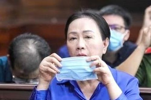 Bị cáo Trương Mỹ Lan đã lĩnh án tử hình lại bị đề nghị chung thân: Tổng hợp hình phạt ra sao?