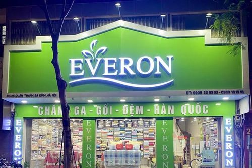 Chủ thương hiệu chăn ga gối đệm Everon dự kiến lỗ lớn quý III