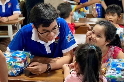 Năng lượng 'áo xanh' qua những mùa Hè tình nguyện