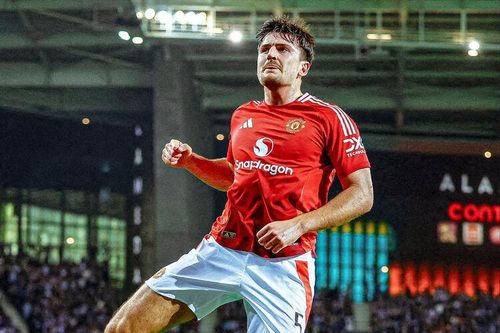 MU thoát thua phút bù giờ nhờ Harry Maguire