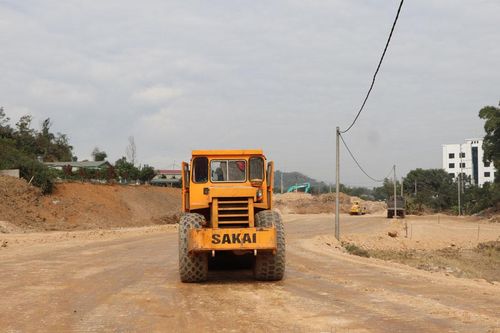Chuyển biến tại công trường các dự án trọng điểm