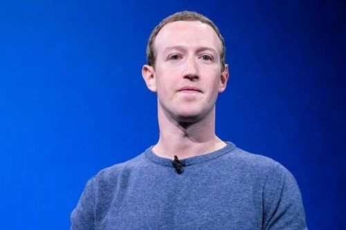 Tỷ phú Mark Zuckerberg trở thành người giàu thứ hai thế giới