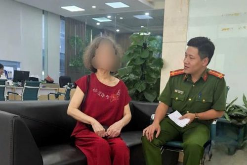 Gọi điện gIả danh Công an lừa đảo 300 triệu đồng cụ bà 80 tuổi