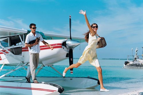 Sự trỗi dậy của xu hướng 'trăng mật sớm'