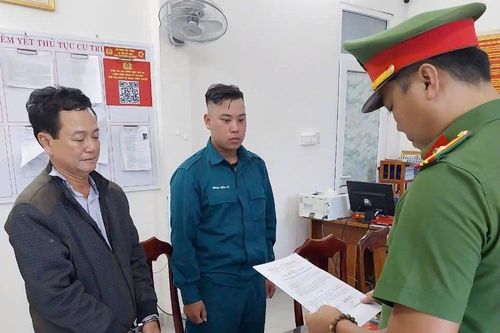 Bắt 'cò đất' lừa đảo