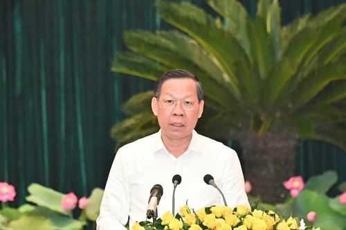 TPHCM kiến nghị Quốc hội cơ chế đặc thù cho các dự án lớn
