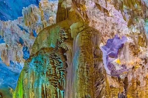Kỳ vĩ Phong Nha - Kẻ Bàng