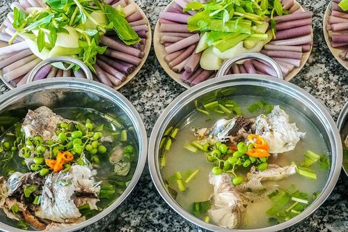 Món ngon từ cá bống