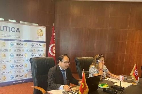 Đẩy mạnh hợp tác thương mại Việt Nam-Tunisia