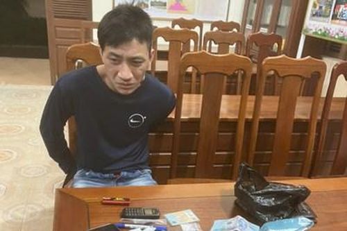 Bộ đội Biên phòng thành phố Đà Nẵng bắt giữ đối tượng tàng trữ trái phép chất ma túy