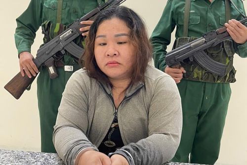 Bắt giữ đối tượng vận chuyển thuê ma túy với giá 500 nghìn đồng
