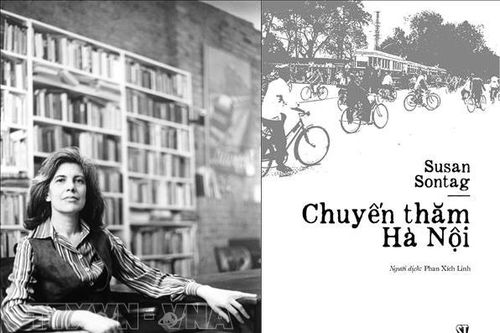 'Chuyến thăm Hà Nội' - cách nhìn của một trí thức người Mỹ về Hà Nội