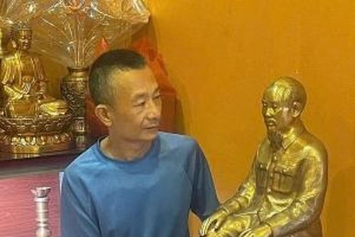 Thương nghề đúc đồng Ngũ Xã